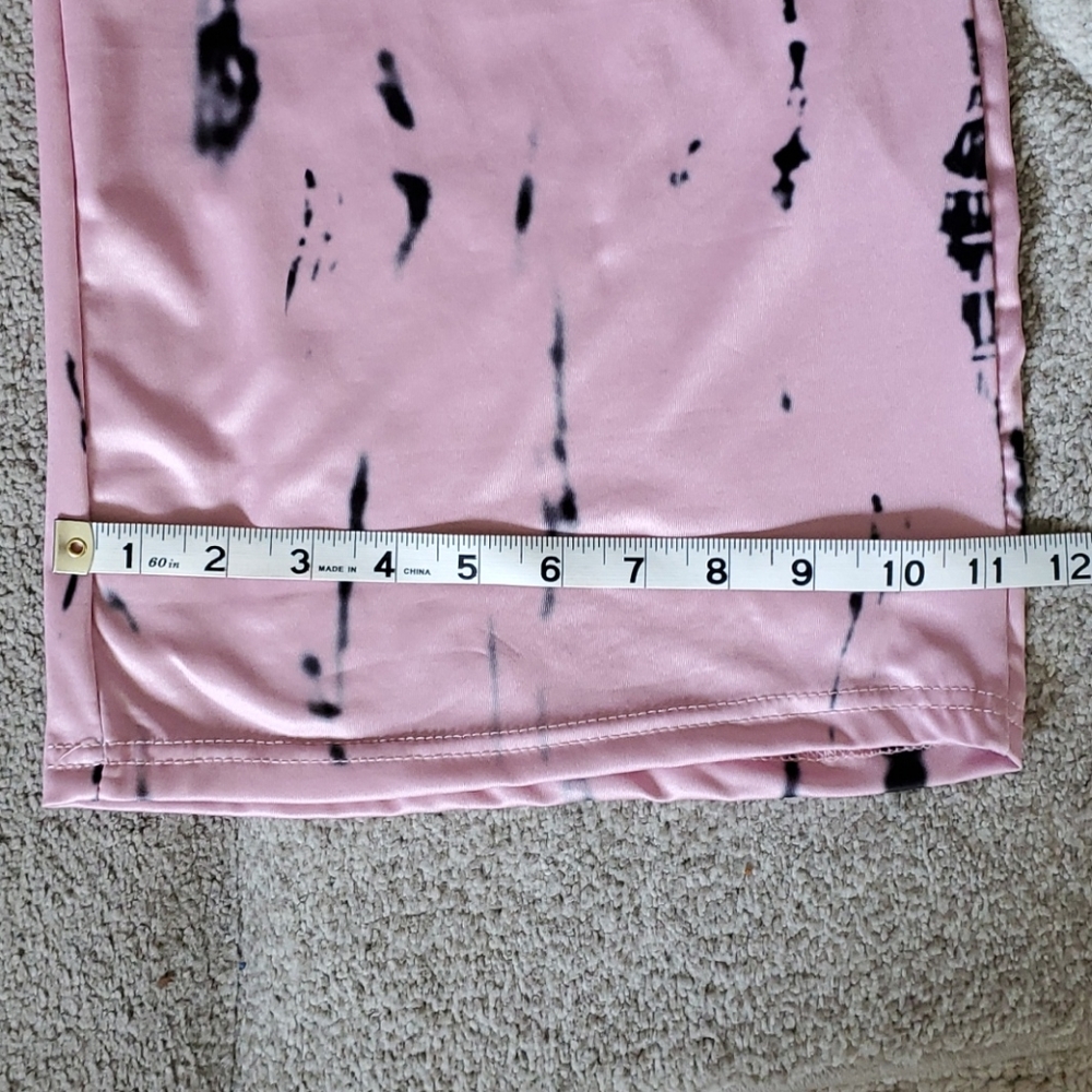 Wide leg tye dye pants - Picture 2 of 6